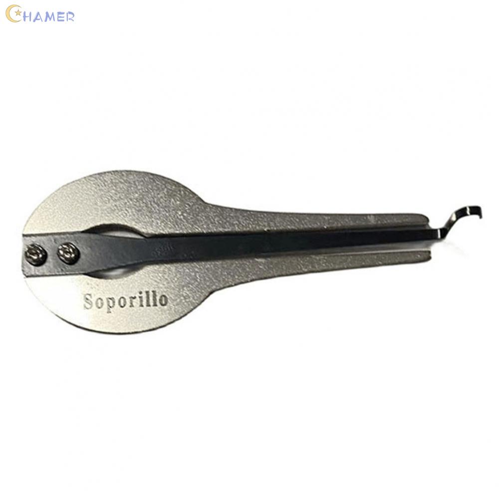 【CHAMER】Jaw Harp Chrome Harmonica Jew\'s Harp Mouth Musical Portable