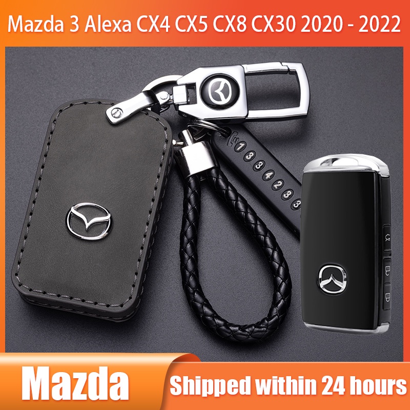 For Mazda 3 All New CX5 2023 Alexa CX4 CX5 CX8 CX30 2020 - 2022 Keyless ...