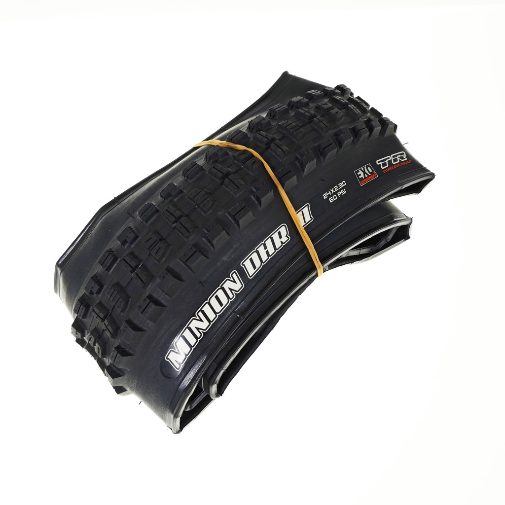 Maxxis Minion DHR II 29 Tire Tubeless Ready Protezione Exo pieghevole 3C Maxx Terra WT