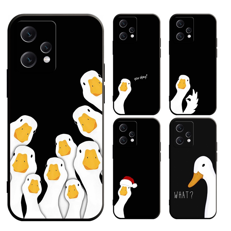 Yoedge 2 Pezzi Custodia per OPPO Realme 8 (4G) 6,4, Natale Cover Morbida Silicone con Alce Babbo Natale Disegno, Antiurto Protettiva Ultra Sottile Case, Regalo di Natale