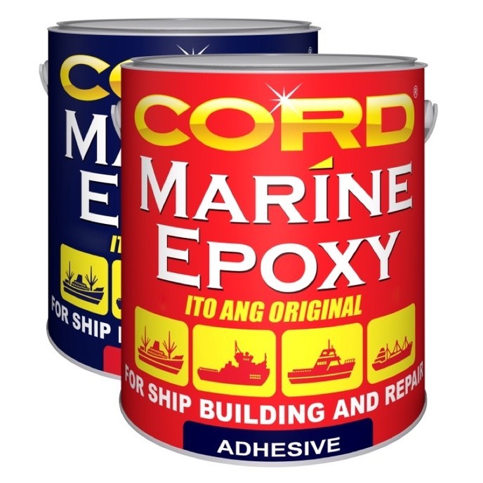 【hot sale】 CORD MARINE EPOXY 1/8L Shopee Philippines