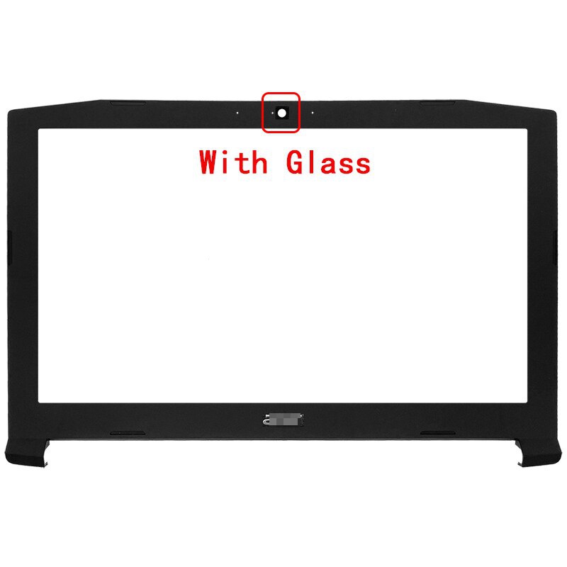 DBTLAP Scharniere für Acer Nitro 5 AN515-41 AN515-42 AN515-51 AN515-53 Left & Right LCD Hinge Set