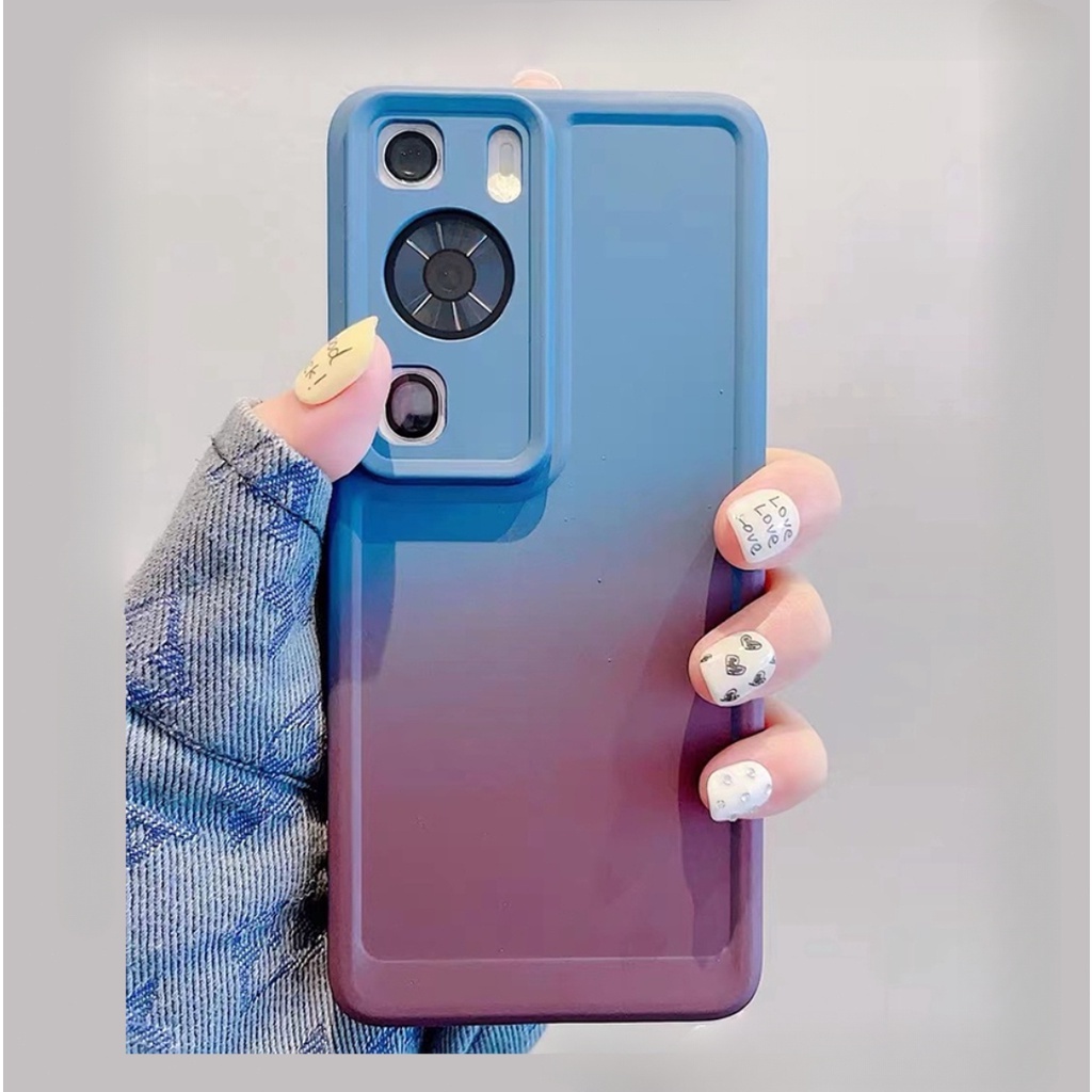 Huawei Nova 10 11 Pro 7SE 8i 9SE Phone Case Luxury Gradient
