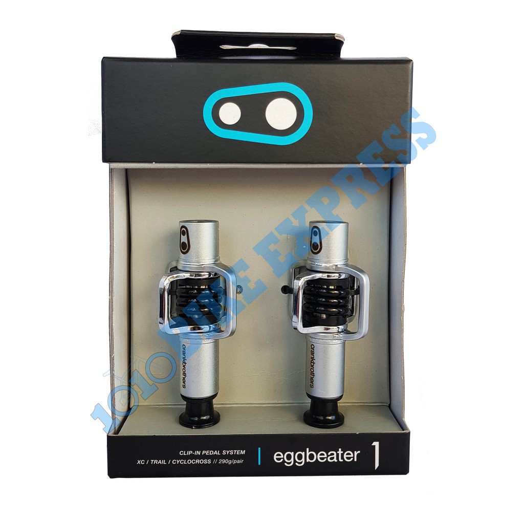 CRANK BROTHERS EGG BEATER 1 AND 2 BIKE PEDALS CRANKBROTHERS EGGBEATER 2 ...