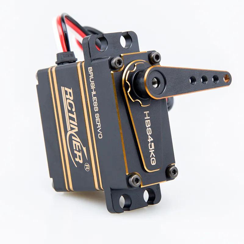 Rctimer 45KG Brushless FOC Magnetic Encoder HBS45 1/8 1/10 Rock Crawler ...