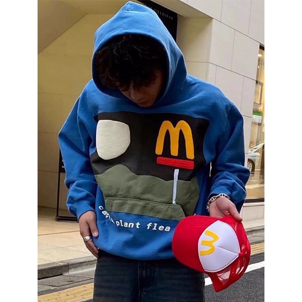 cpfm just do it hoodie