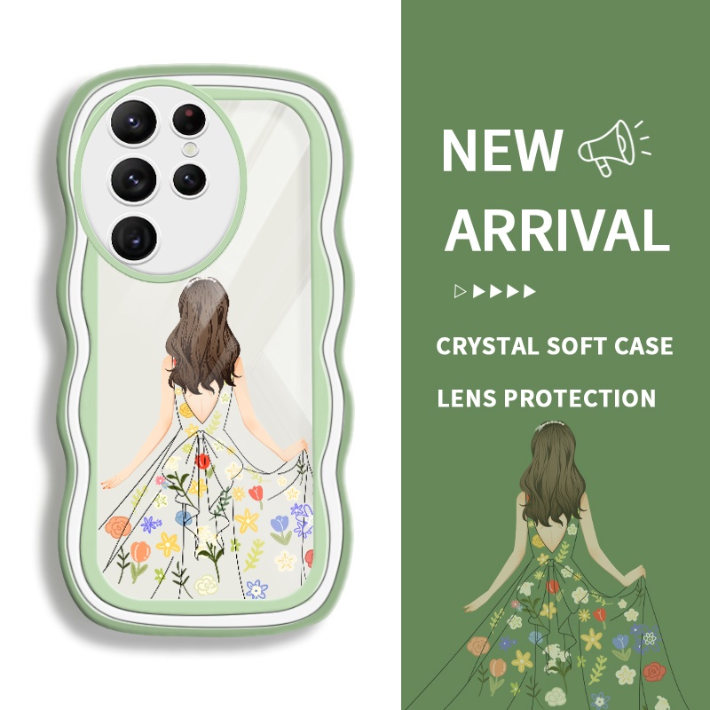 HP Softcase for Samsung Galaxy S22 Ultra 5G S22 5G Note 20 5G Note20 ...
