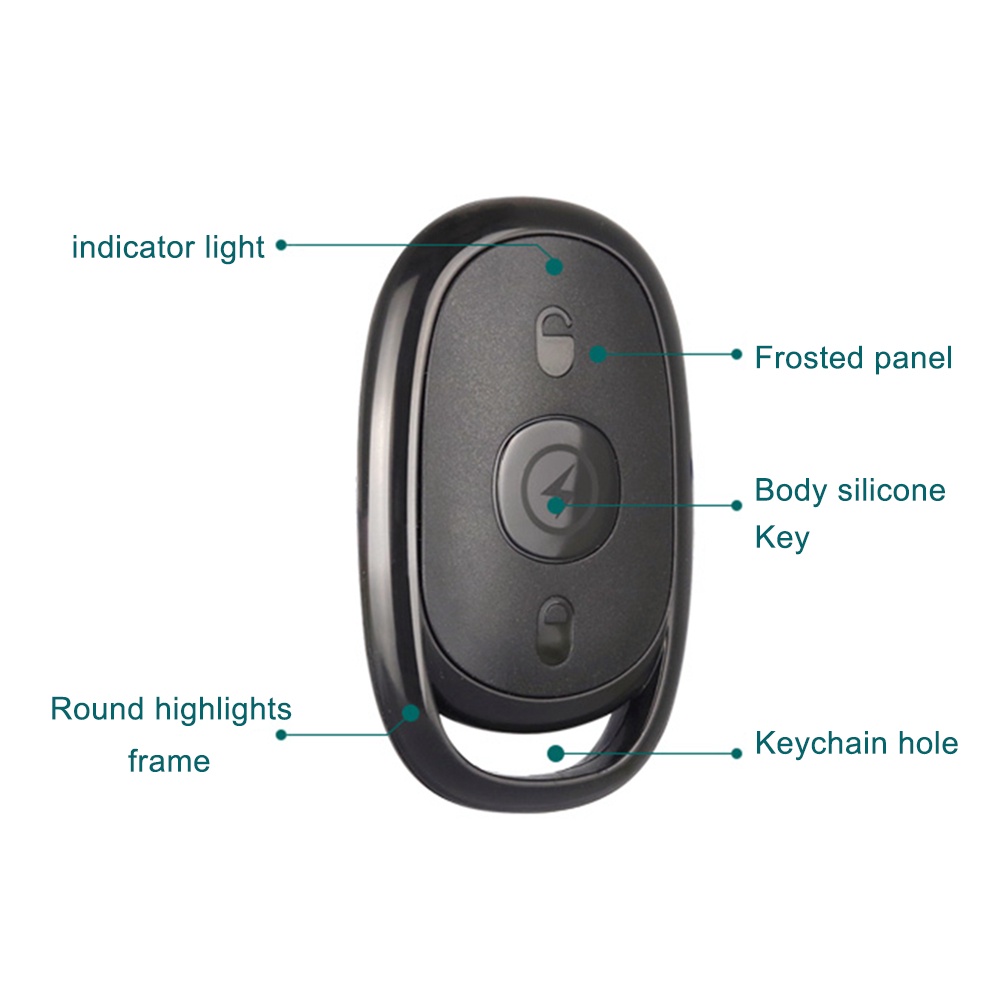 Clone Remote Duplicator Key Copy Remote Controller for Car Home Garage ...