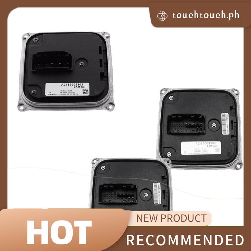 A2189009303B Headlight LED Ballast DRL Control Module for MercedesBenz