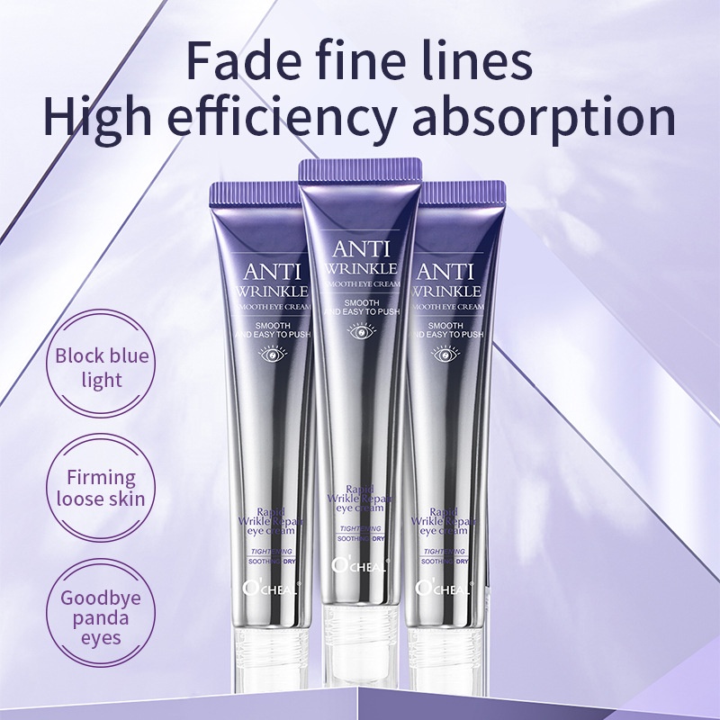 Ocheal Eye Massage Rollerball Eye Cream Moisturizing Moisturizing