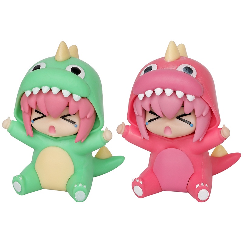 BOCCHI THE ROCK! Q Version GK Dinosaurs Bocchi Action Figure