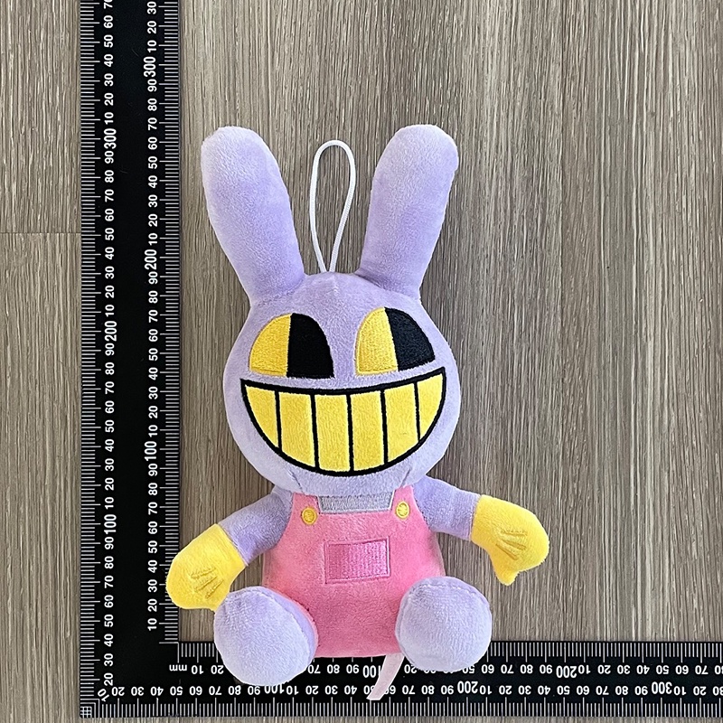 Rytanda The Amazing Digital Circus Jax Soft Plush Toy Pomni Rabbit Doll ...