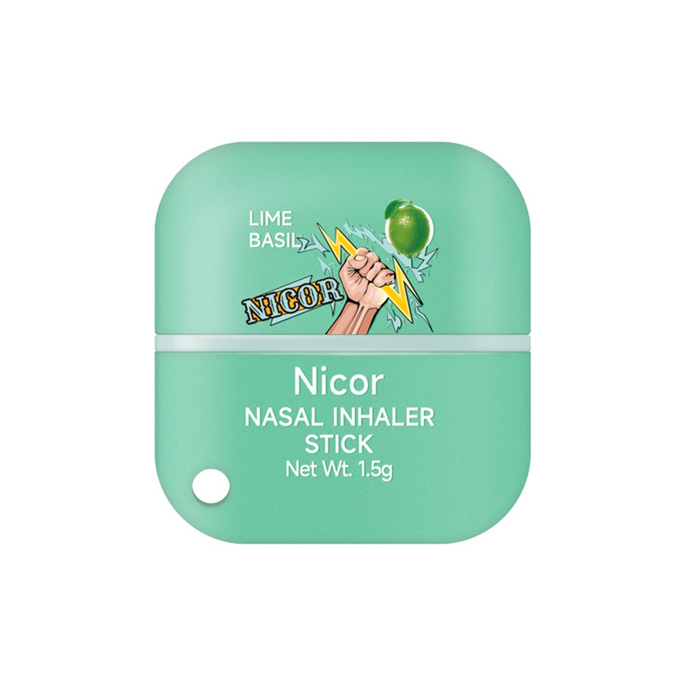 Nicor Upgraded With Lace Cleansing Nasal Refreshing Stick Nasal Suction ...