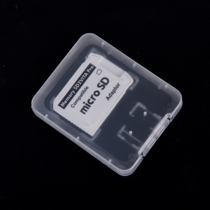 LYN TF Memory Card Adapter for SD2VITA PSVSD Pro PSV PSVita GF | Shopee ...