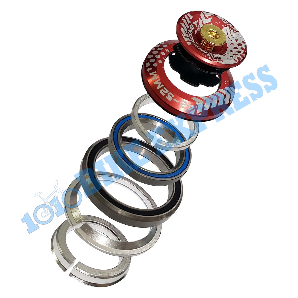Sagmit Evo 2 HEADSET SEALED BEARING EVO2 44 44MM 44 55MM 44 56MM 44mm 55mm 56mm 42 52mm Headset Shopee Philippines
