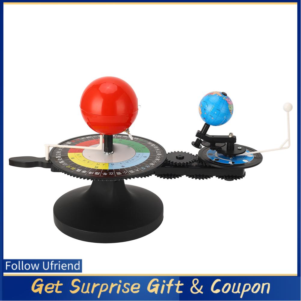 Ufriend Solar System Model Education Tool Better Learning Sun Earth ...