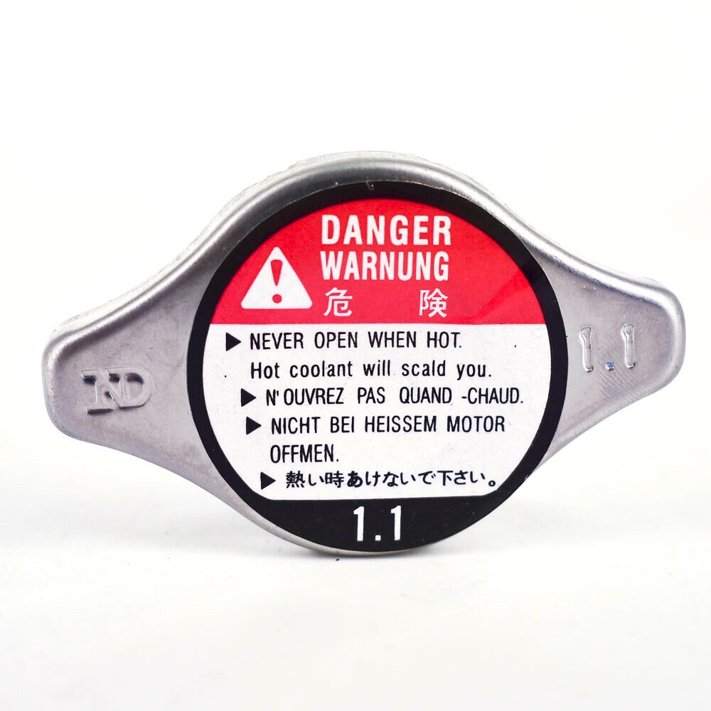 Honda Radiator Cap R126 1.1 Honda Civic SO4 SR4 FB FC FD Accord SV4 SDA ...