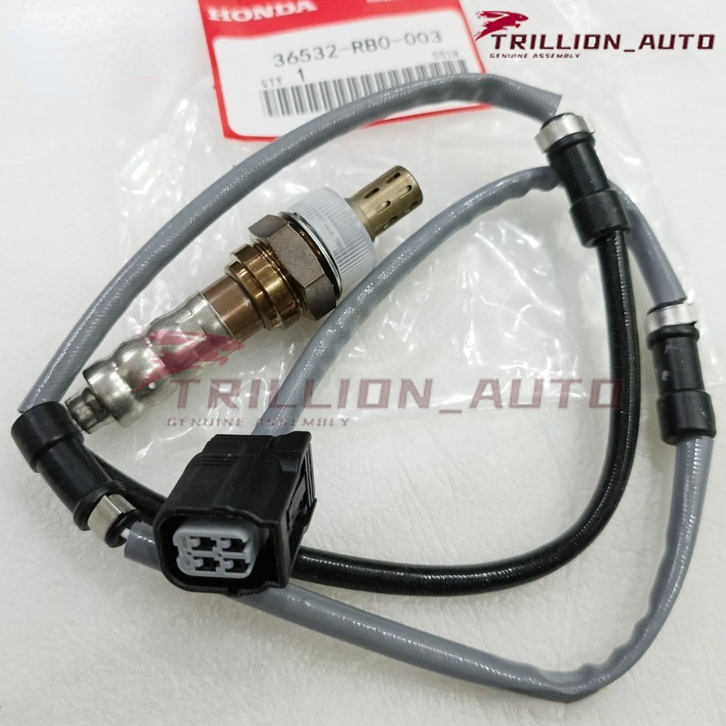 Oxygen Sensor Honda City / Honda Fit / Honda Jazz 2009-2013 36532-RB0 ...