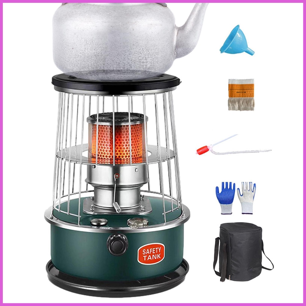 Kerosene Stove Heater Indoor Kerosene Space Heater Kerosene Stove Non ...