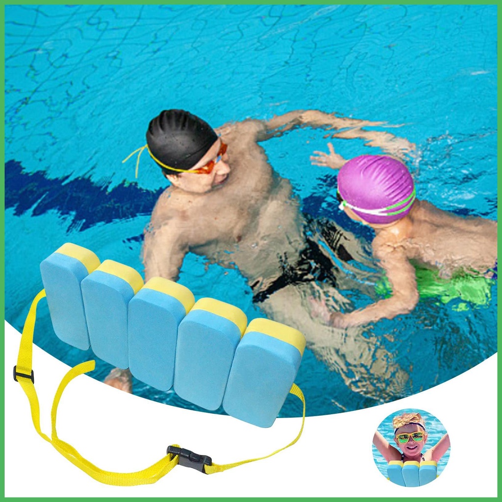 Waist Floatation Belt Swimming Float Belt For Kids Buoyancy Belt ...