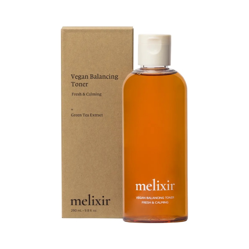 melixir Vegan Balancing Toner 290ml | Shopee Philippines