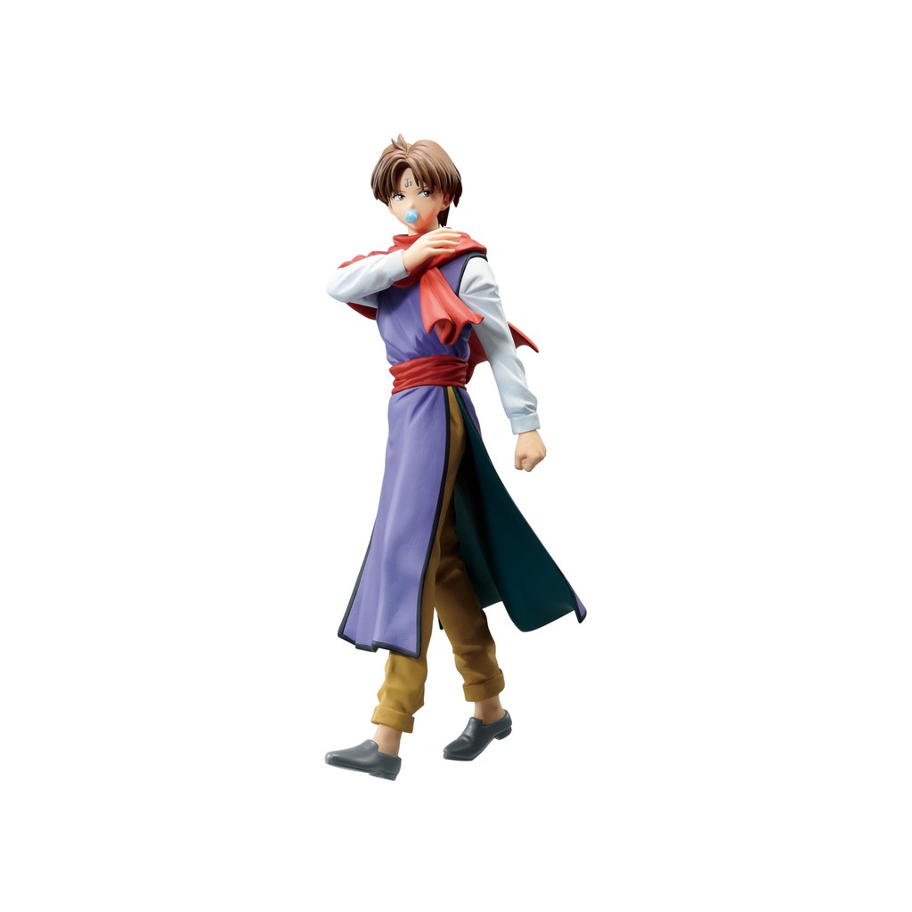 Banpresto Yu Yu Hakusho DXF Koenma Statue, 30th Anniversary, Figura Collezionabile