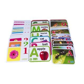 Learning Adventure Educational Flashcards for Toddlers and Kids ...