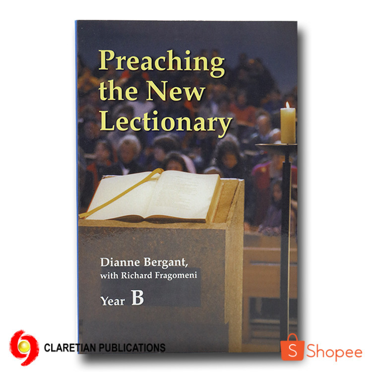 Preaching The New Lectionary: Year B | Shopee Philippines