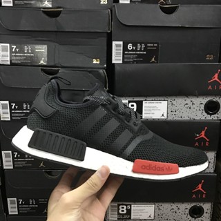 adidas nmd x footlocker and red joint limited running shoe