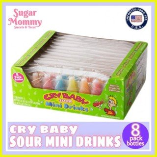 Cry Baby Sour Nik-L-Nip
