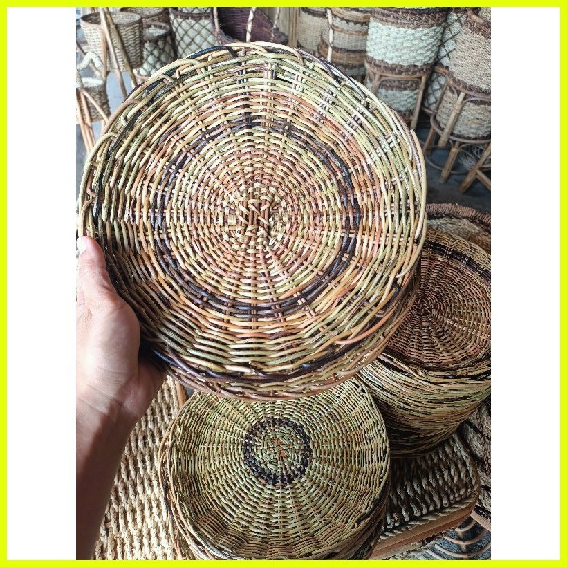♞NITO PLATES(12PCS) SOLD PER DOZEN/ NATIVE PLATES Shopee Philippines