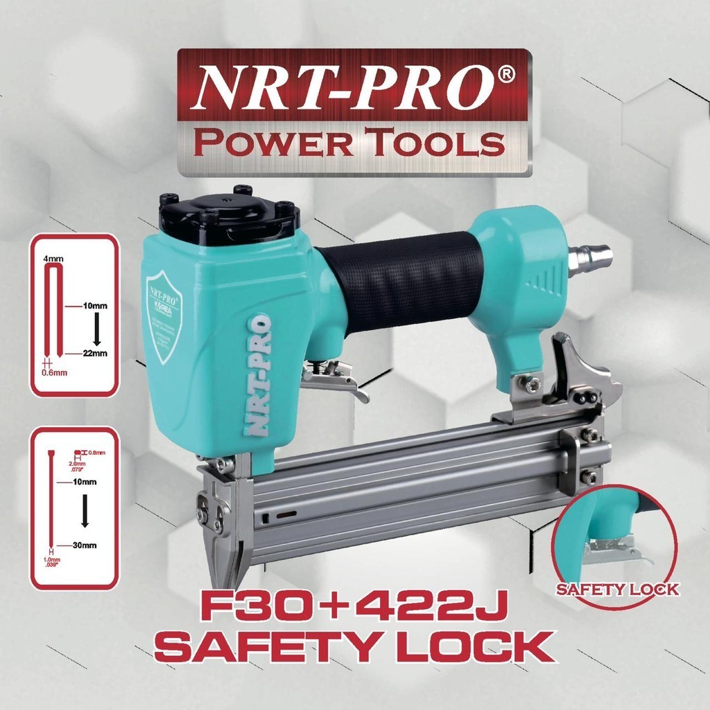 Mesin Air Nailer In Wind Nail Machine Nrt Pro F Hd H Shopee Philippines