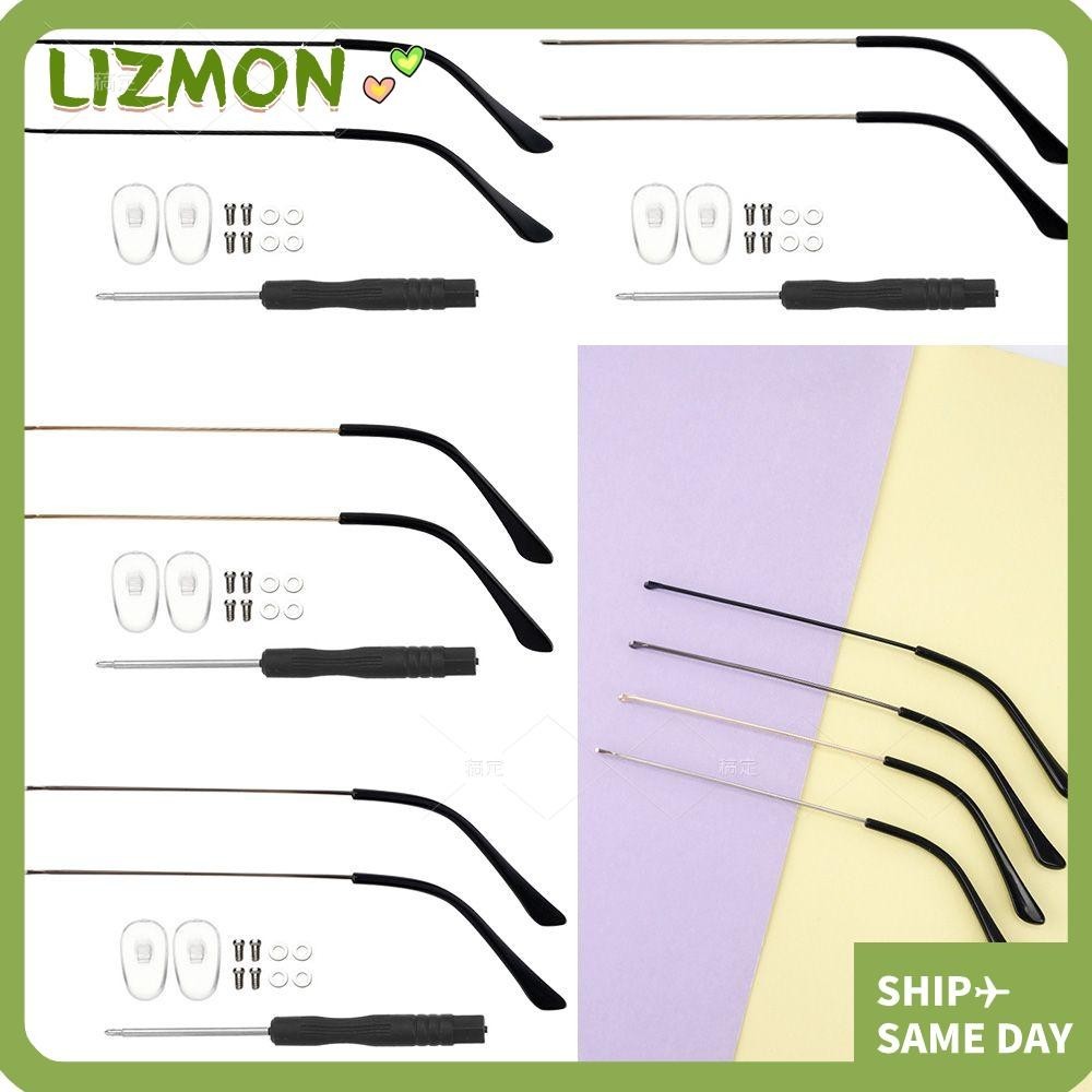 LIZMON 1 Pair Replacement Leg Eyeglasses Repair Tool Universal ...