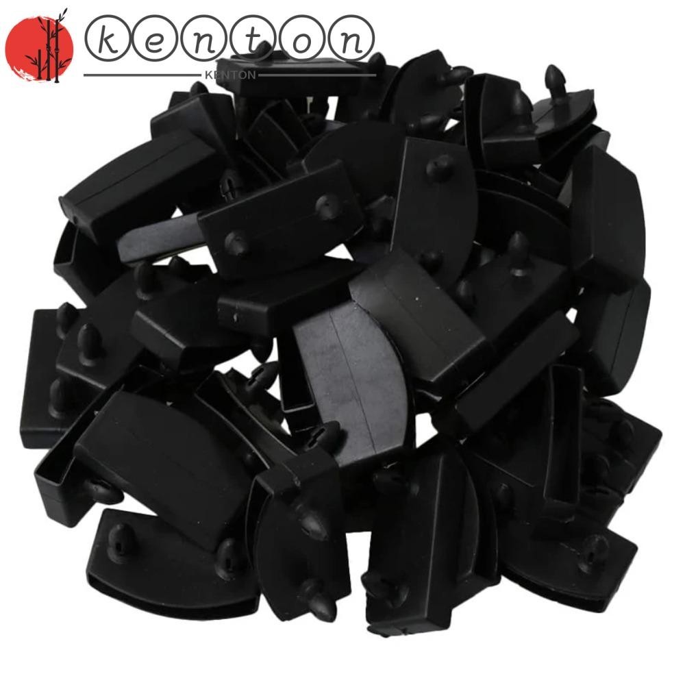 KENTON 20pcs Bed Slat Holders Caps, Replacement Plastic Bed Slats
