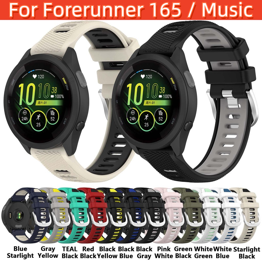Garmin forerunner watch strap hotsell