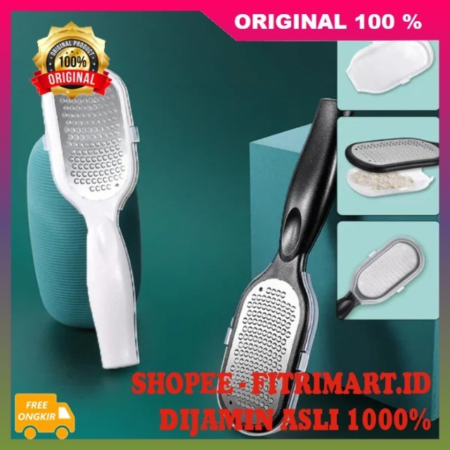 Stainless Foot Grinder Foot Grinder 100% ORIGINAL Cracked Toe Grinder ...