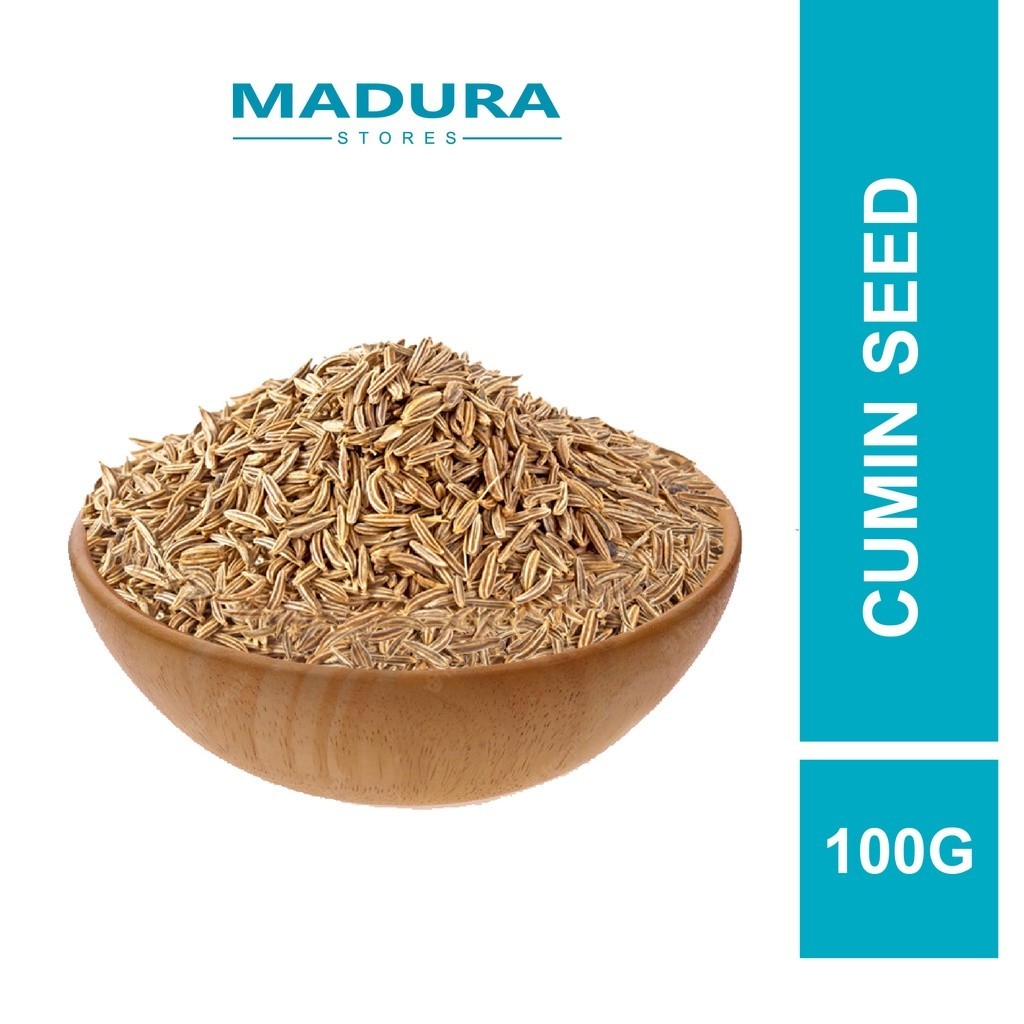 PUTIH Rangoon Spice Cumin Seed 100g (White Cumin) Shopee Philippines