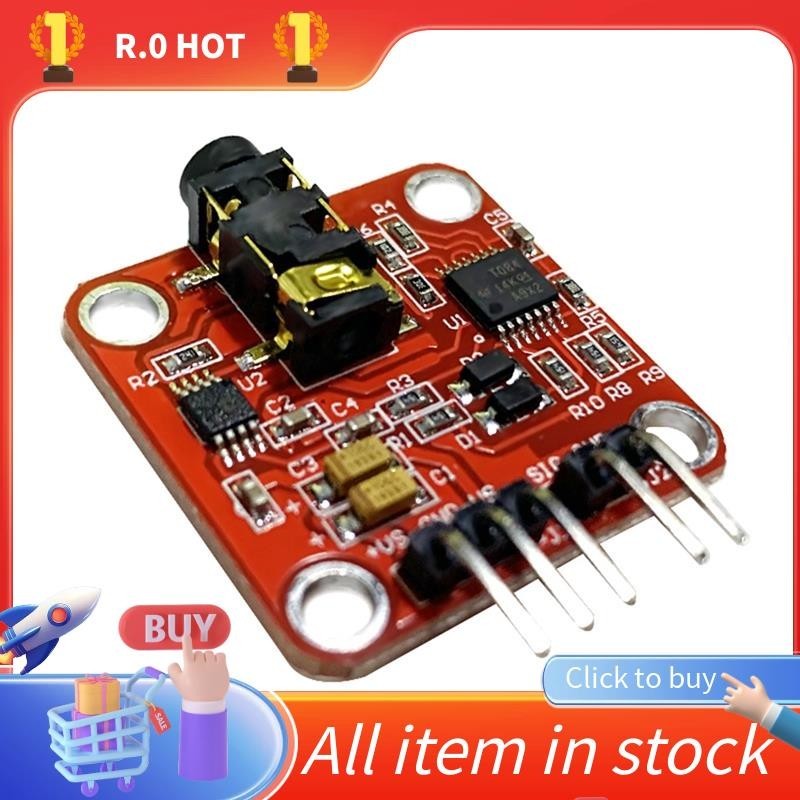 Muscle Signal Sensor Emg Sensor Controller Detects Muscle Activity for ...