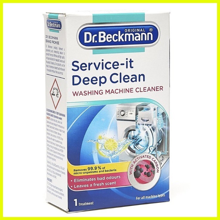Dr. Beckmann Washing Machine Cleaner 250g/Dr. Beckmann Stain Devils