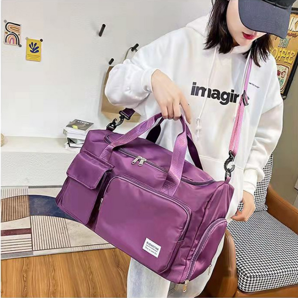 YoYo Large Capacity Maternity Bag Mommy bag Luggage Travel Bag Sports ...
