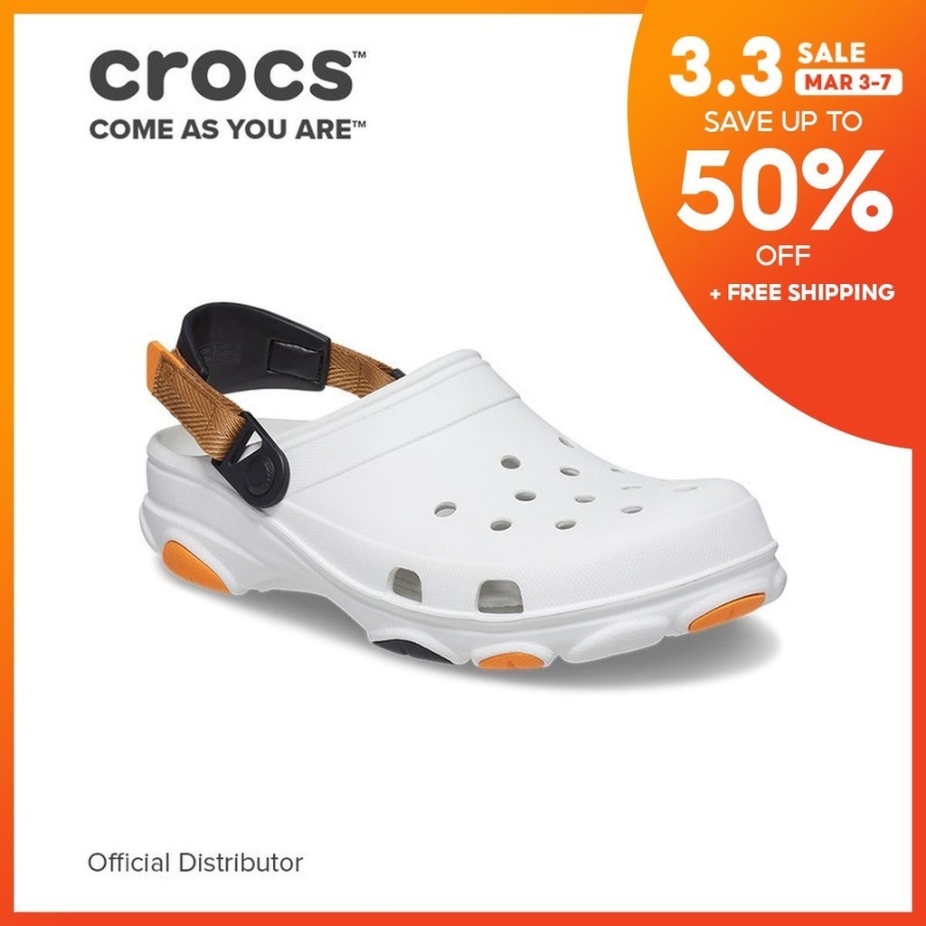 Shopee crocs shop