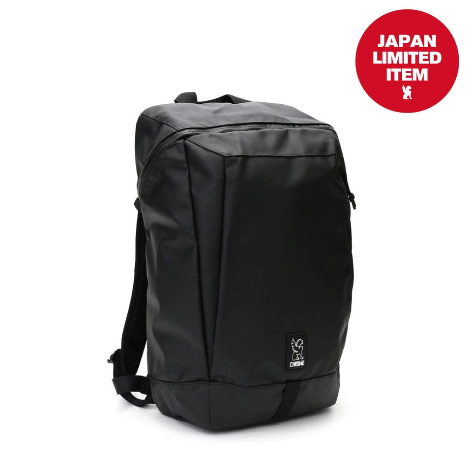 Chrome Industries Rostov 2.0 Backpack Black Tarp Shopee Philippines