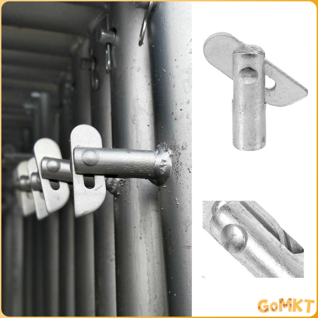 G.M. Detachable Scaffolding and Guardrail System Locking Pin Shelf ...