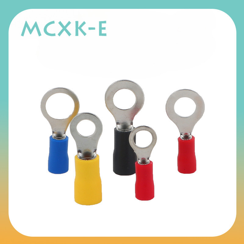 Heat Shrink Ring Terminals U2013 Electric Products