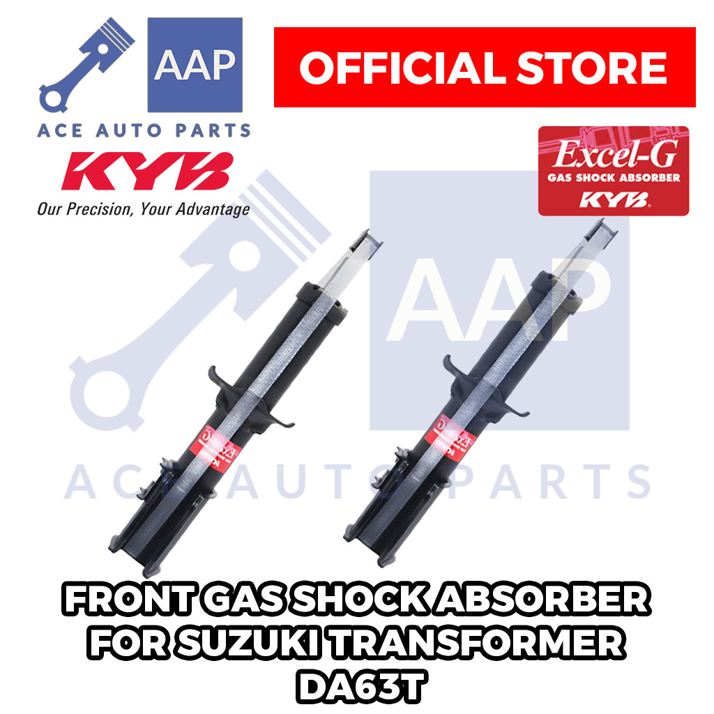 KYB Front Shock Absorber for Suzuki Transformer DA63T KYB Gas Excel-G ...