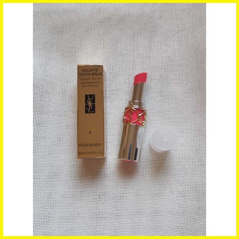 Ysl tint in balm tempt me pink sales