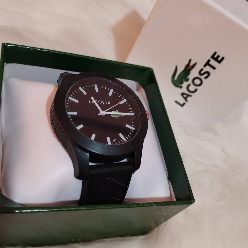 Lacoste philippines watch hotsell