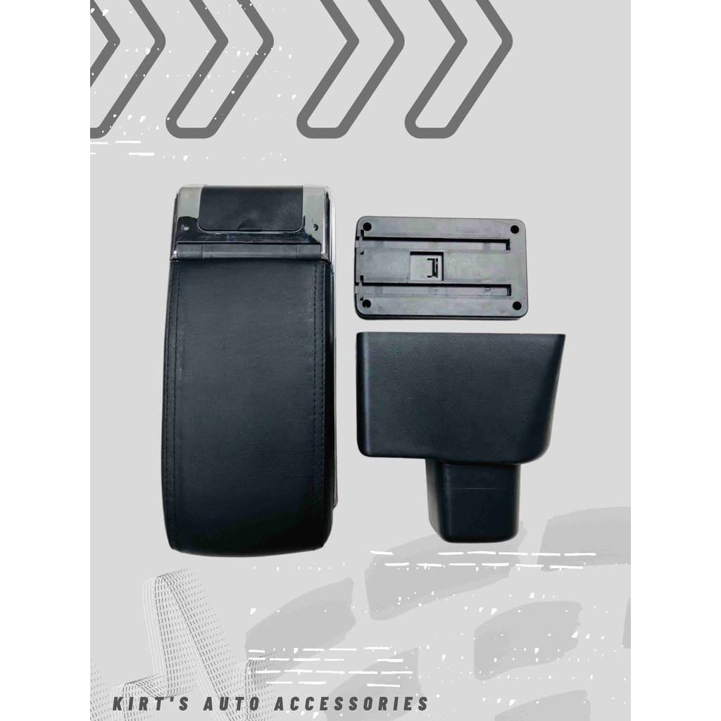 Armrest Honda Brio 2019 2020 2021 2022 2023 2024 Console Box Shopee