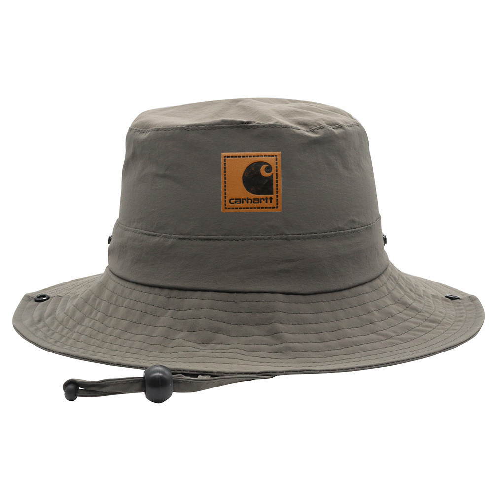 Carhartt Bucket Hat Quick Drying Outdoor Sun Hat Men