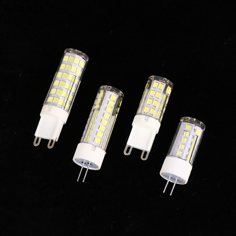 OL LED Bulb 3W 5W 7W 9W 10W G4 G9 LED Lamp AC 220V LED Corn Bulb